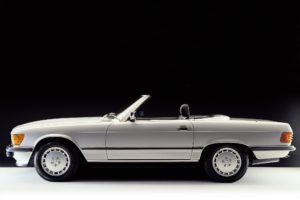 1971 89, Mercedes, Benz, Sl klasse, R107, Luxury