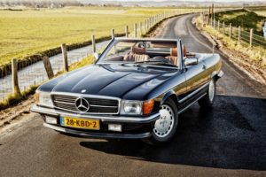 1971 89, Mercedes, Benz, Sl klasse, R107, Luxury