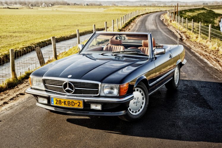 1971 89, Mercedes, Benz, Sl klasse, R107, Luxury HD Wallpaper Desktop Background