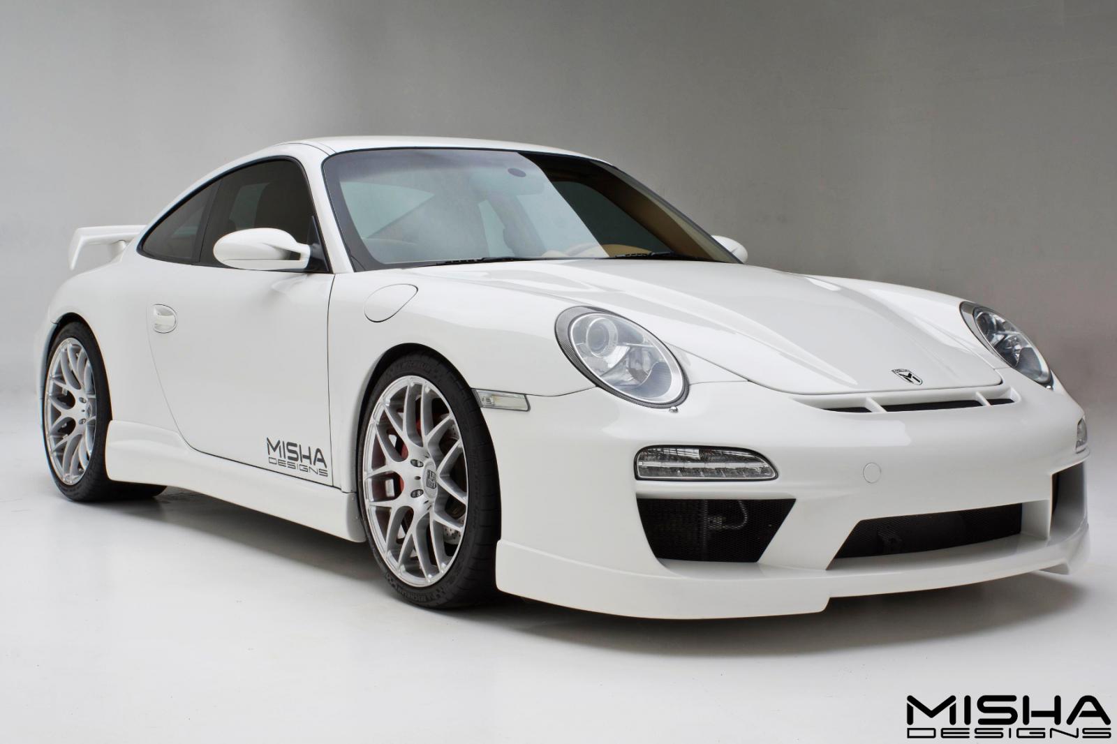 misha, Designs, 2012, Porsche, 911picture, Tuning Wallpaper