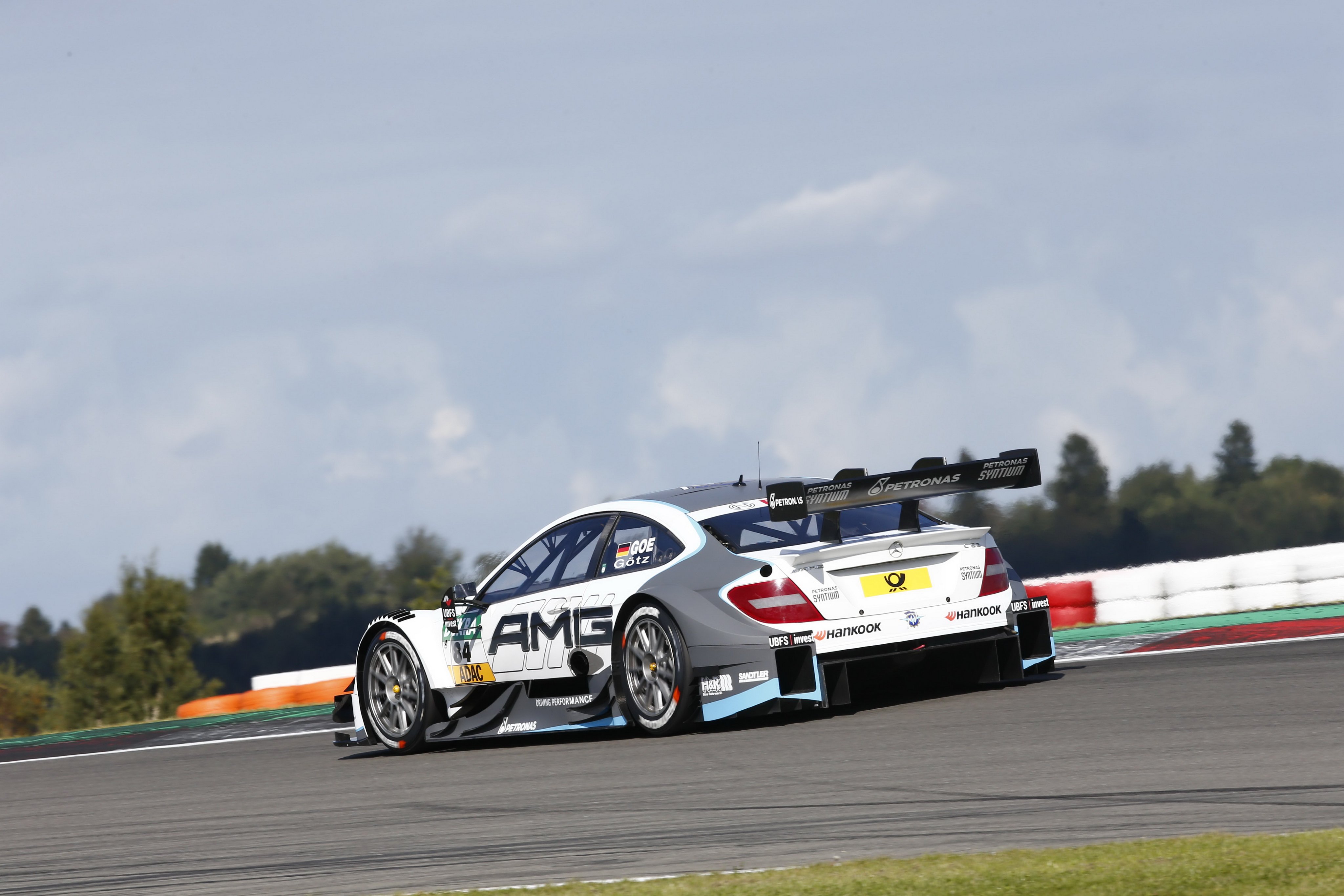 2015, Mercedes, Benz, C, Amg, Dtm, C204, Race, Racing Wallpaper