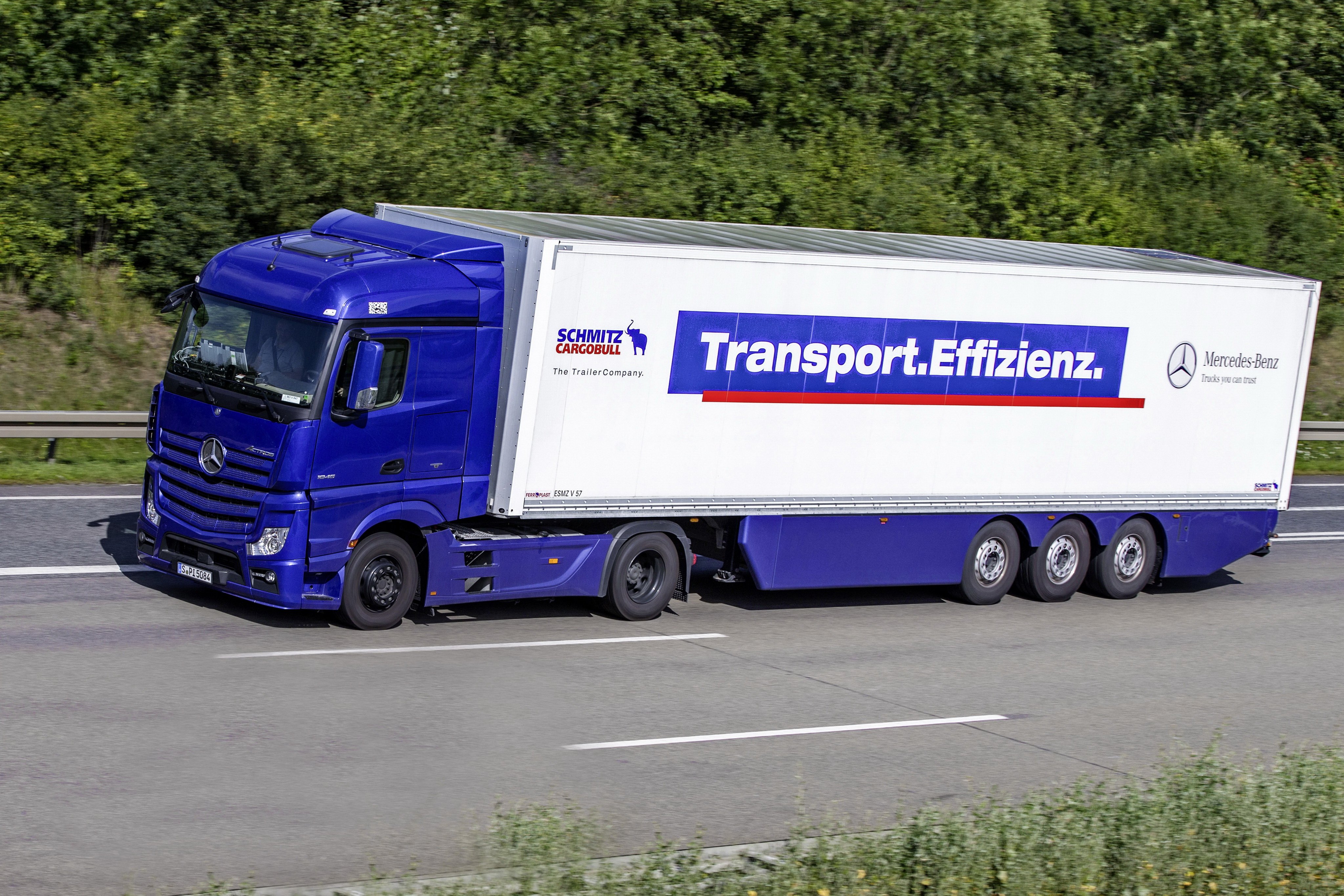 2011, Mercedes, Benz, Actros, 1845, L s, Mp4, Semi, Tractor, Transport Wallpaper