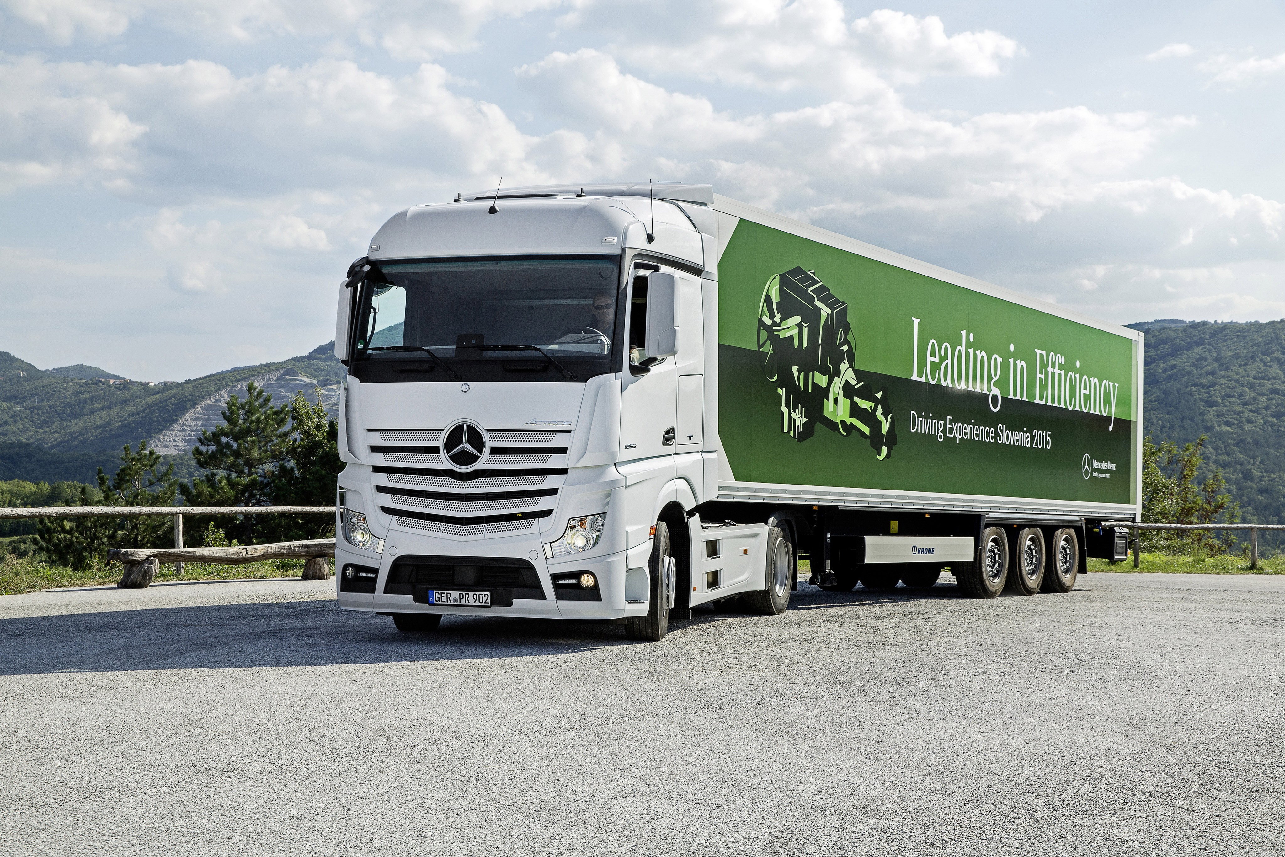 2012, Mercedes, Benz, Actros, 1853, Mp4, Semi, Tractor, Transport Wallpaper