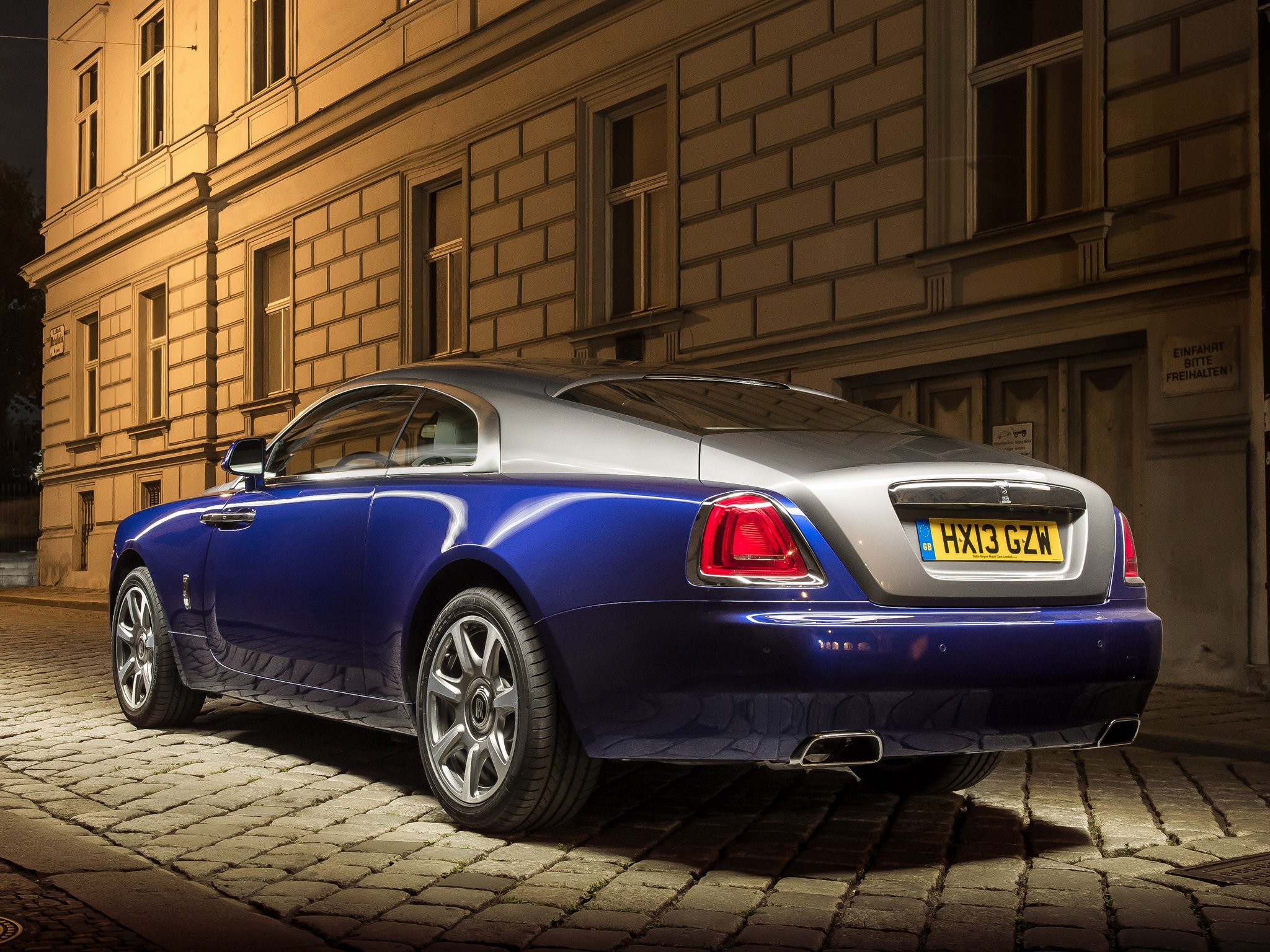 2014, Rolls, Royce, Wraith, Luxury Wallpaper