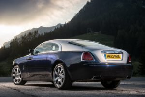 2014, Rolls, Royce, Wraith, Luxury