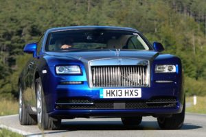 2013, Rolls, Royce, Wraith, Uk spec, Luxury