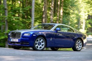 2013, Rolls, Royce, Wraith, Uk spec, Luxury