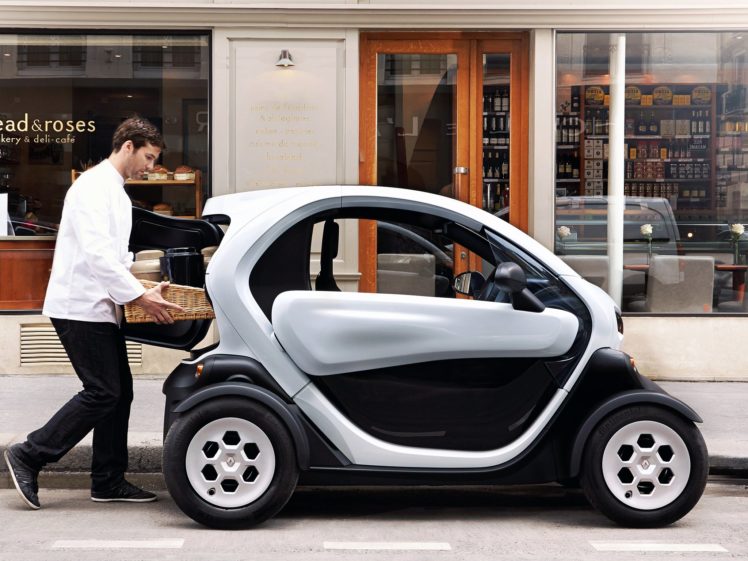 2013, Renault, Twizy, Z e, Concept HD Wallpaper Desktop Background