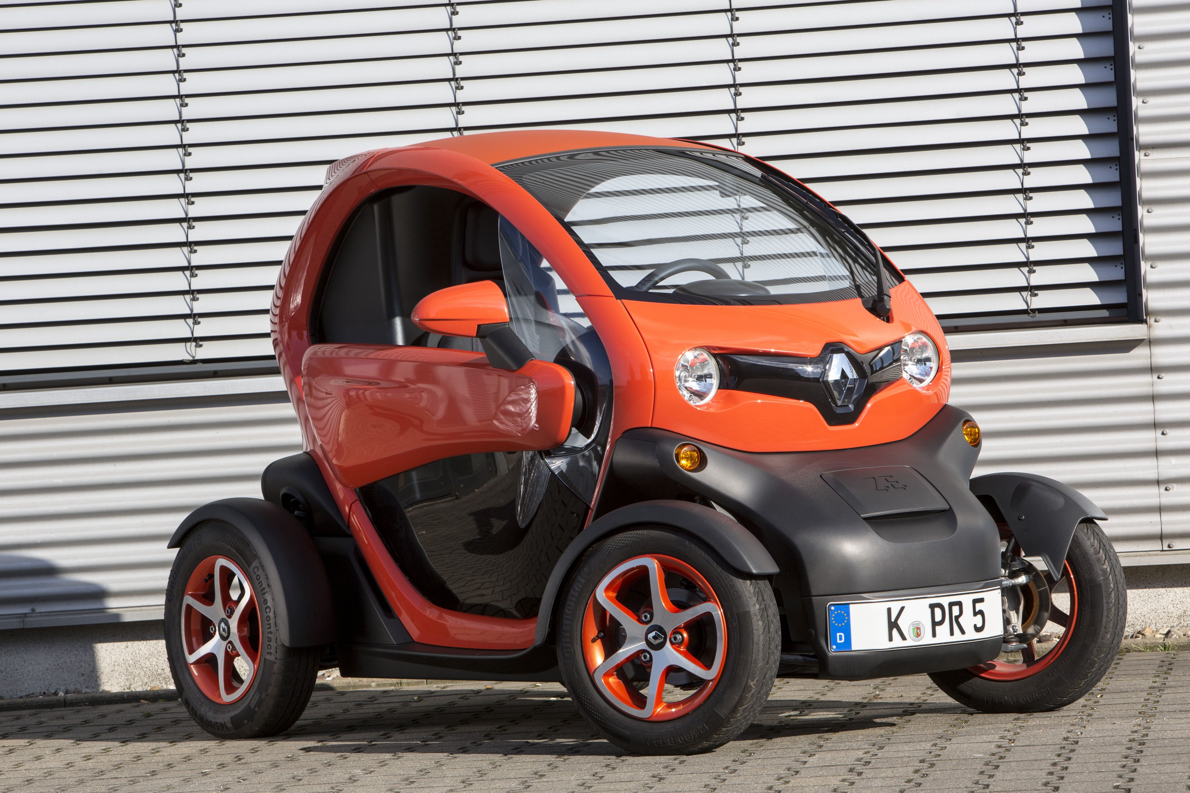 2013, Renault, Twizy, Z e, Concept Wallpaper
