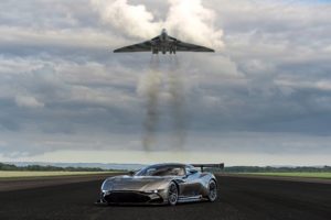 2016, Aston, Martin, Vulcan, Supercar