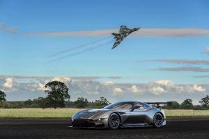 2016, Aston, Martin, Vulcan, Supercar