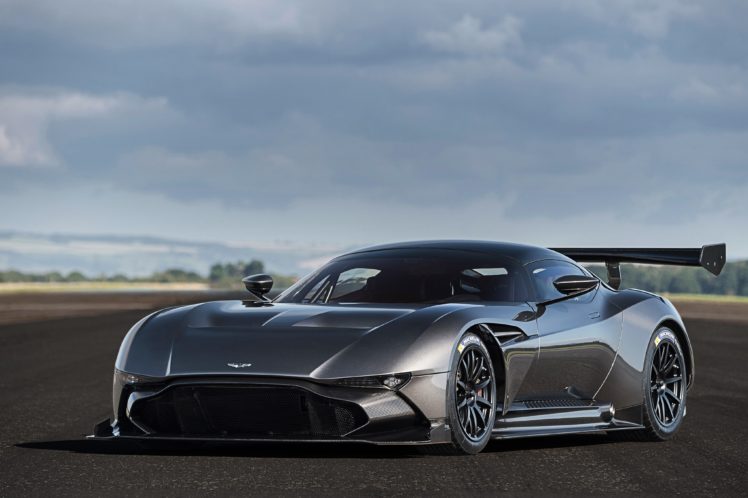 2016, Aston, Martin, Vulcan, Supercar HD Wallpaper Desktop Background