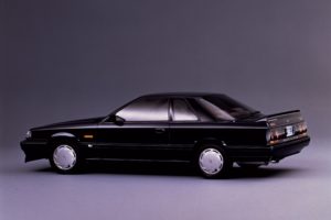 1987 89, Nissan, Skyline, Gts r