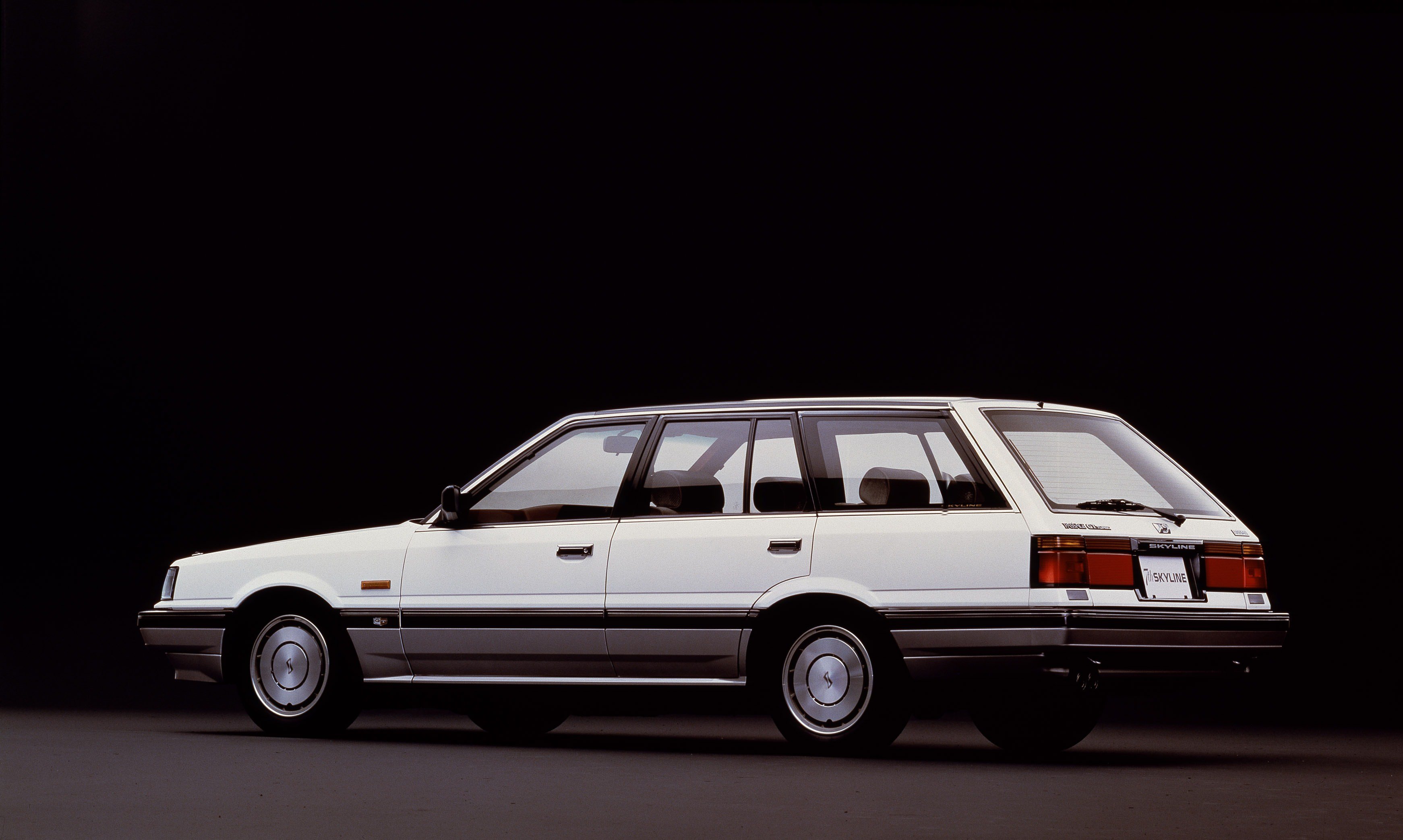 1987, Nissan, Skyline, Stationwagon, G t, Turbo Wallpaper