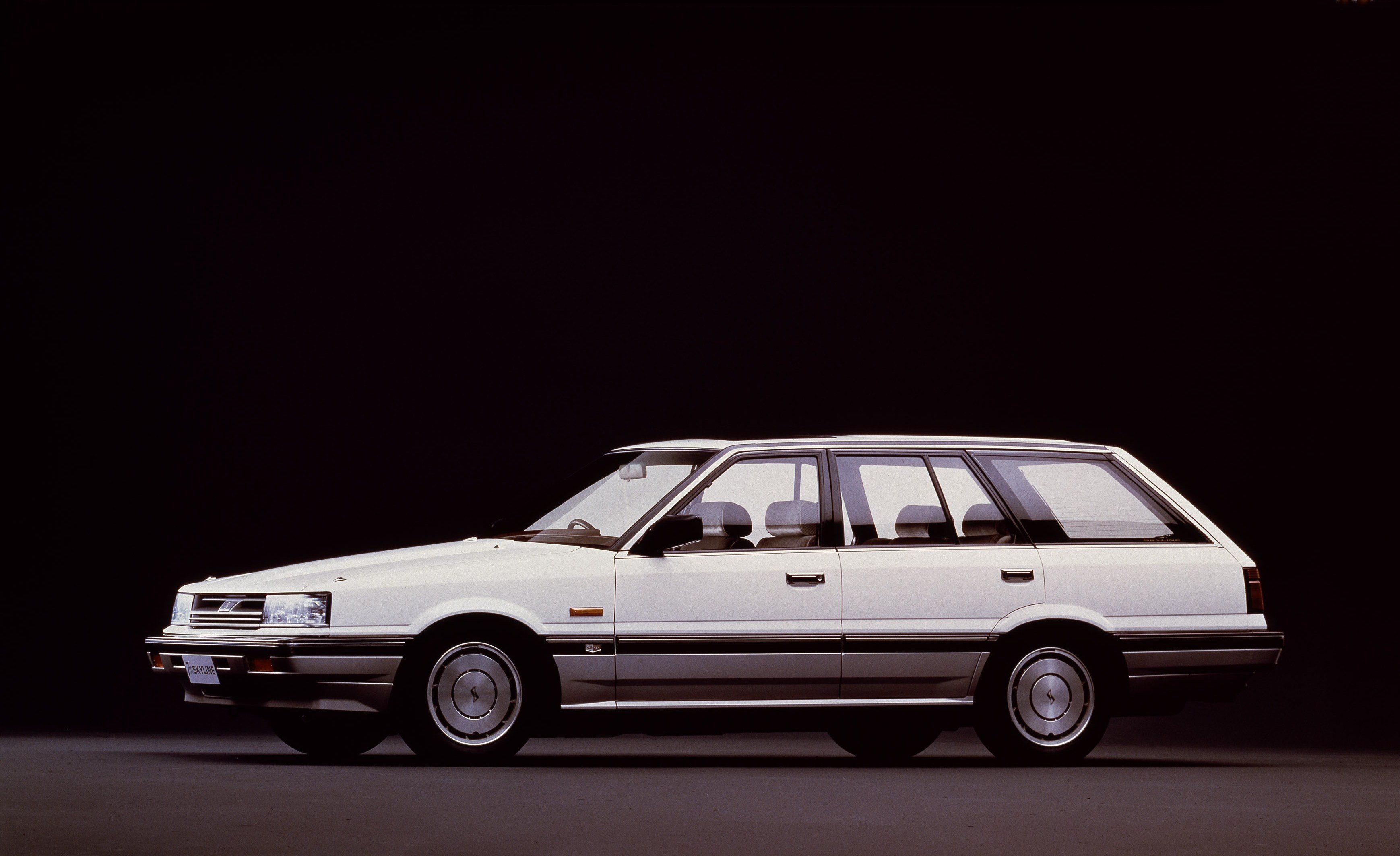 1987, Nissan, Skyline, Stationwagon, G t, Turbo Wallpaper