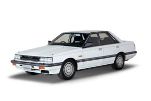 1985 87, Nissan, Skyline, G t, 4 door, Hardtop, Hr31