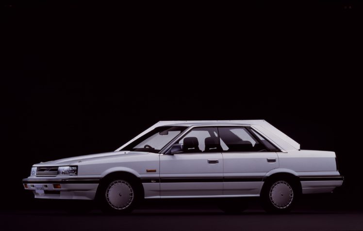 1985 87, Nissan, Skyline, G t, 4 door, Hardtop, Hr31 HD Wallpaper Desktop Background