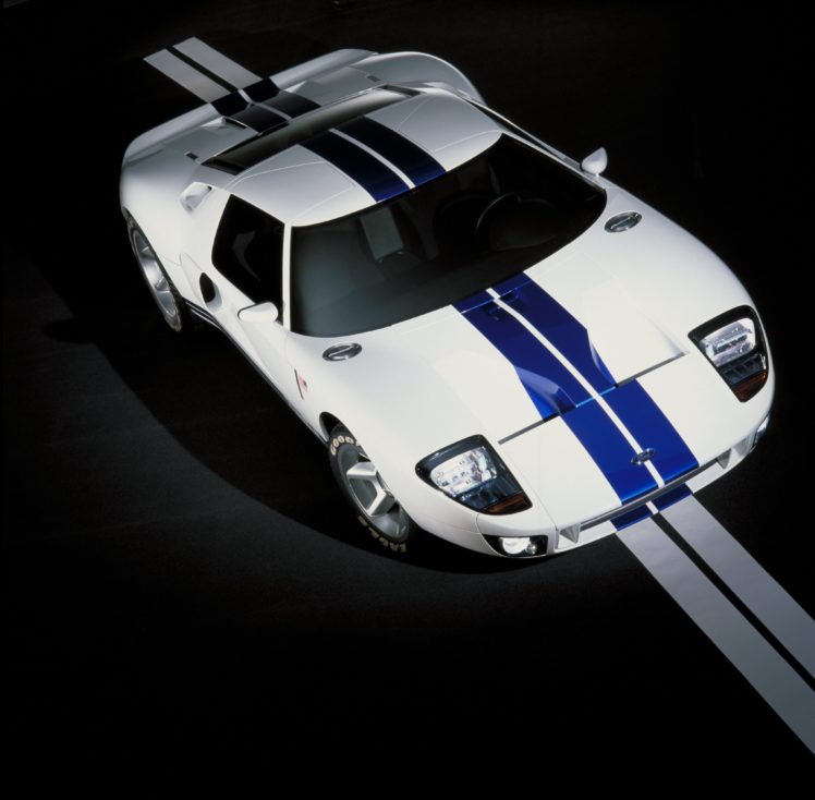 20, 02ford, Gt40, Concept, Supercar, Race, Racing HD Wallpaper Desktop Background