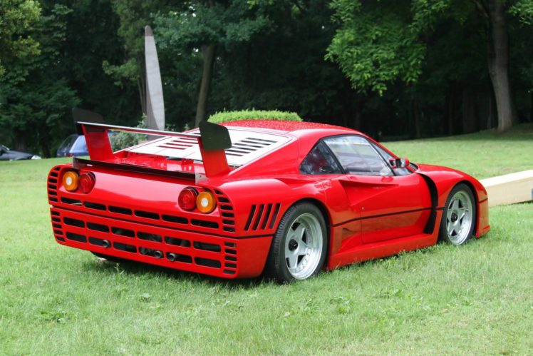 ferrari,-288,-Gto,-Evoluzione,-Supercar-Wallpapers-HD-...