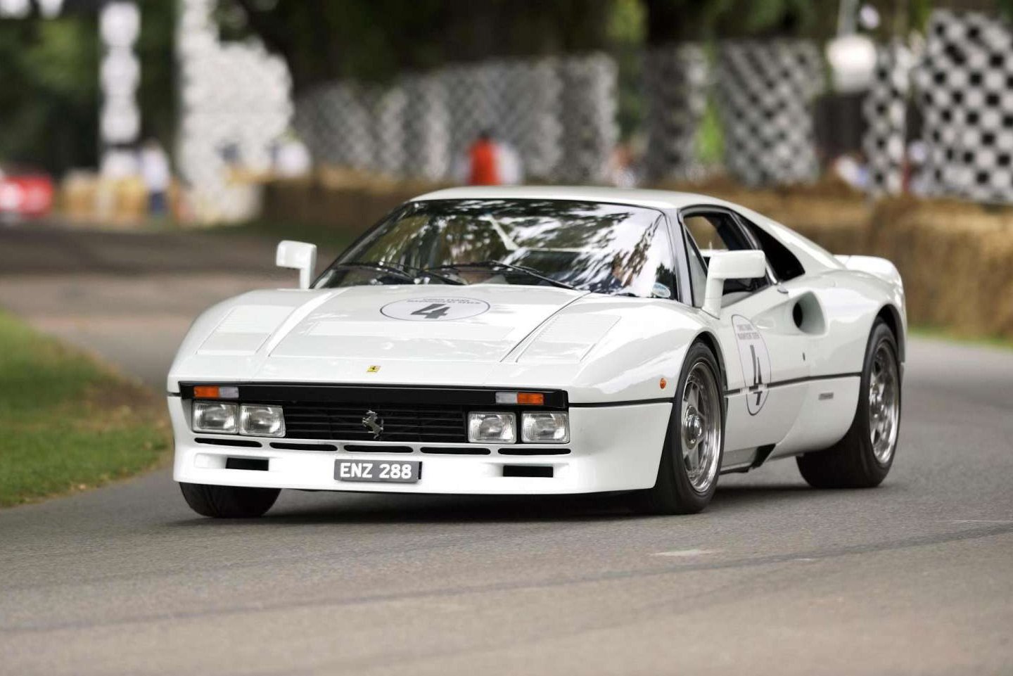 ferrari, 288, Gto, Evoluzione, Supercar Wallpaper