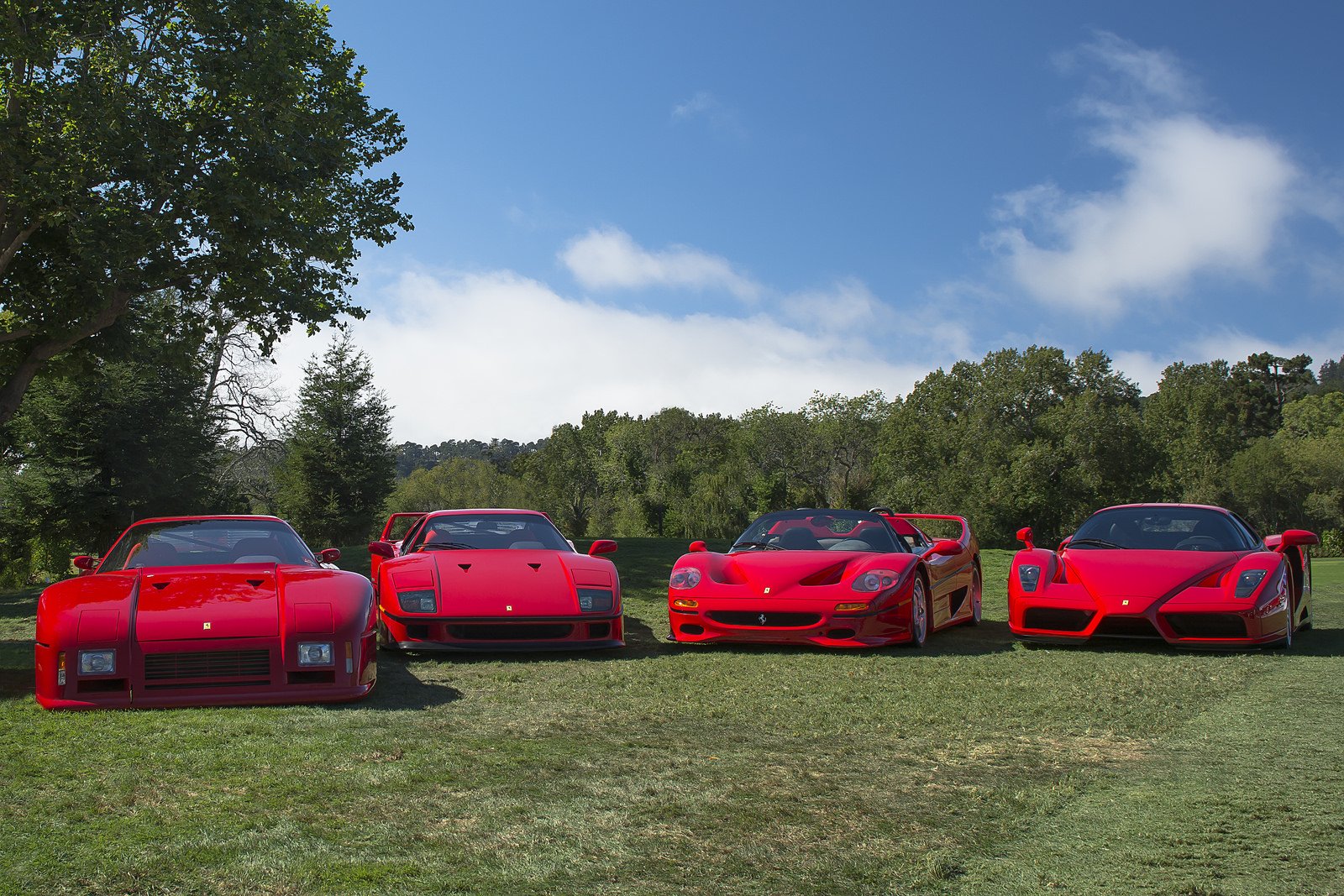 ferrari, 288, Gto, Evoluzione, Supercar Wallpaper