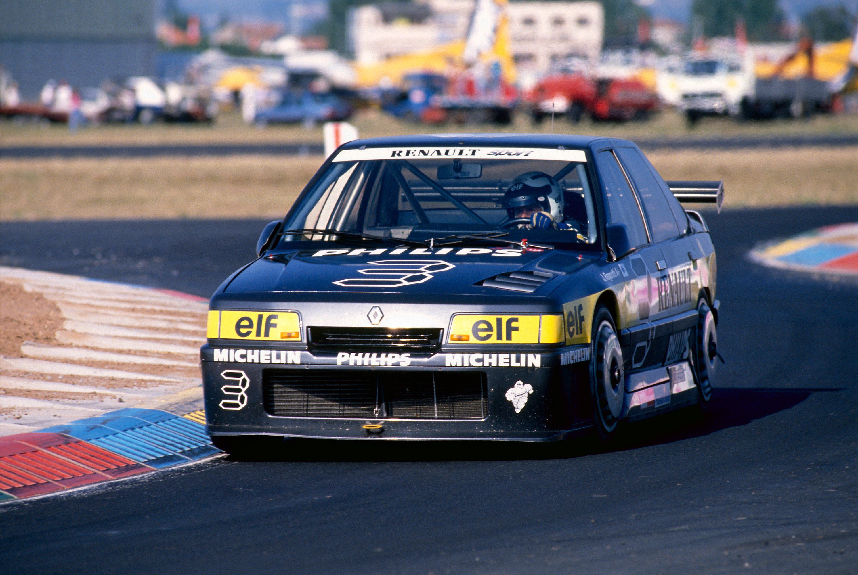 1989, Renault, 2 1, Turbo, 4x4, Super, Production, Rally, Grand, Prix, Race, Racing Wallpaper