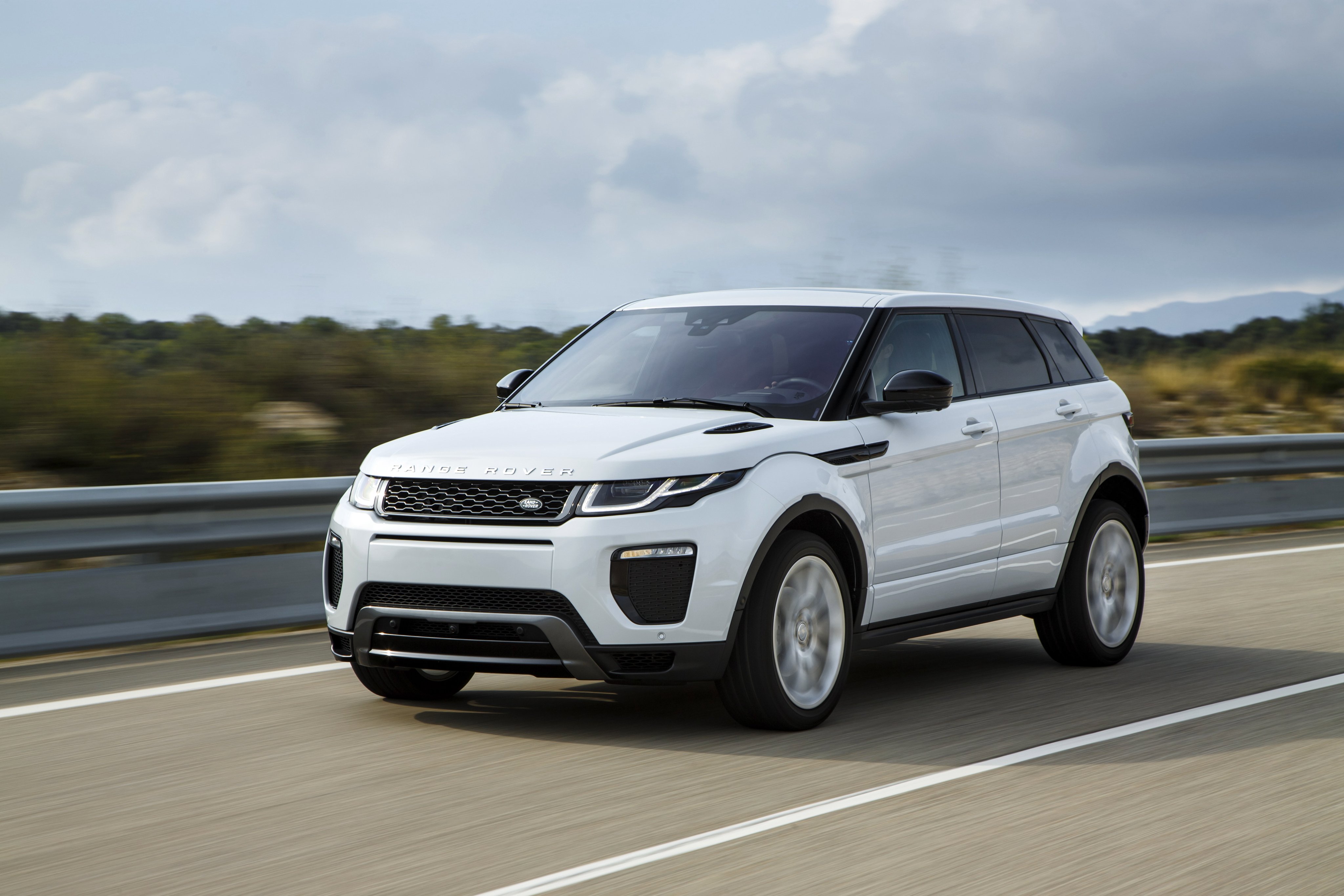 2015, Range, Rover, Evoque, Hse, Dynamic Wallpapers HD / Desktop and ...