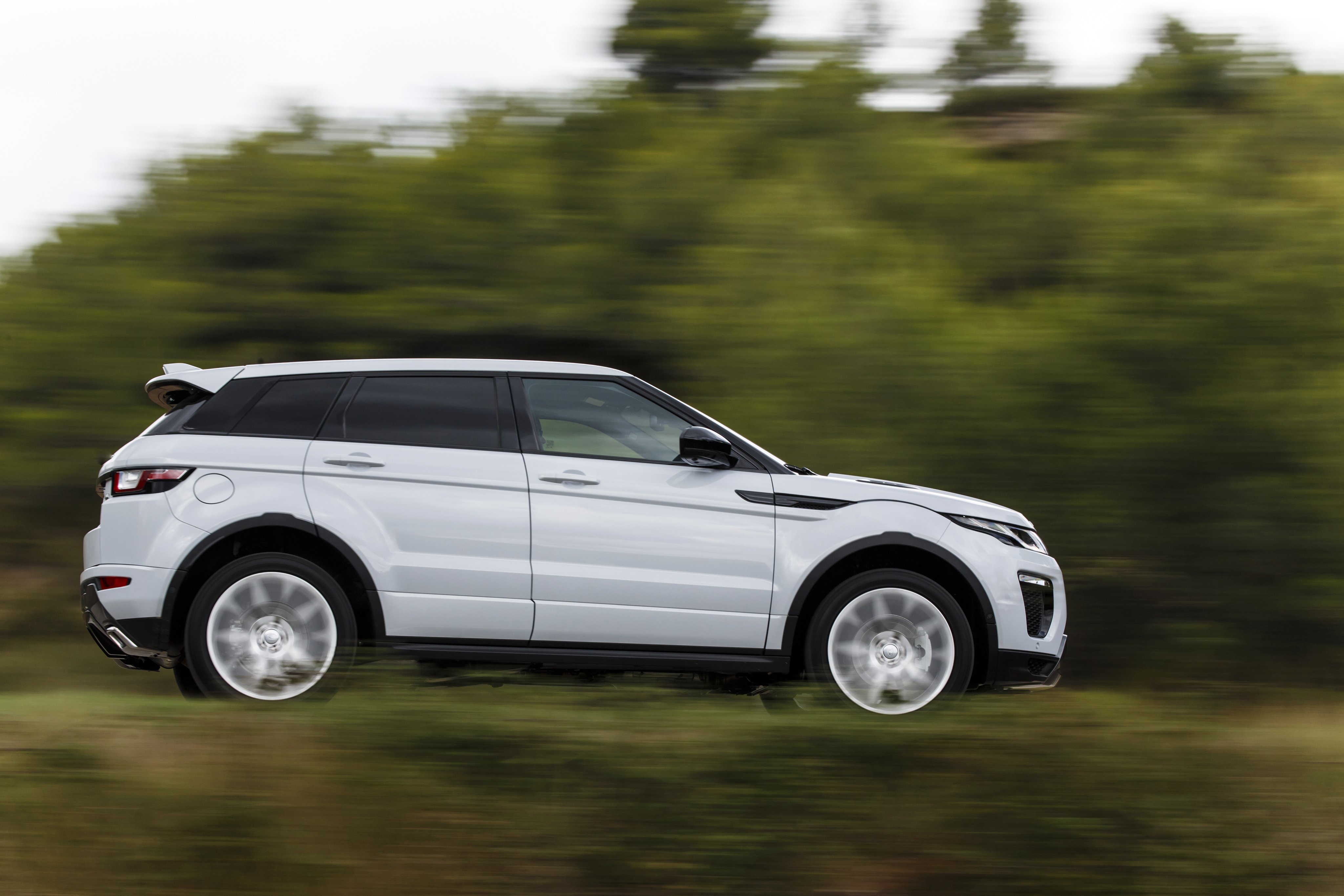 2015, Range, Rover, Evoque, Hse, Dynamic Wallpaper