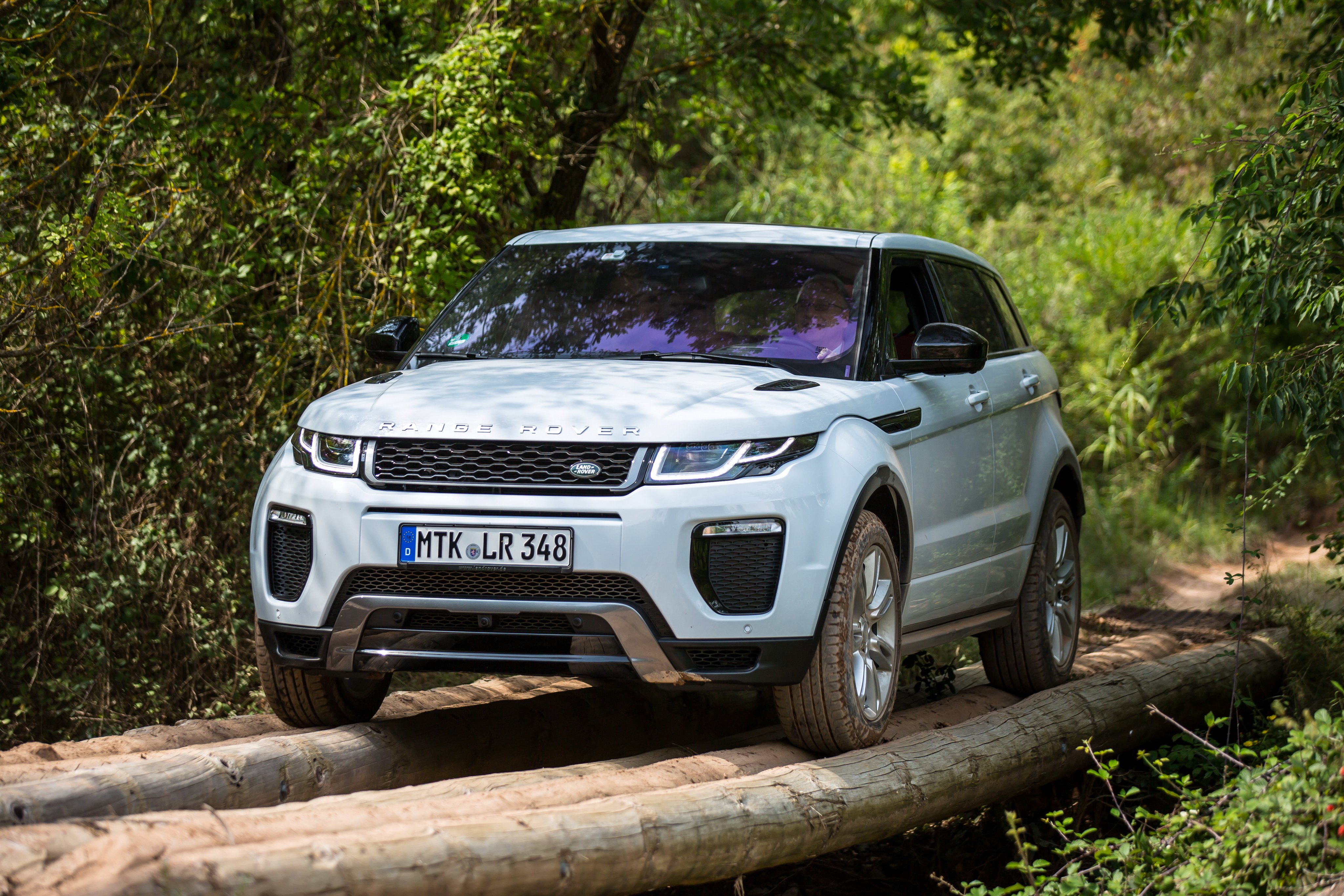2015, Range, Rover, Evoque, Hse, Dynamic Wallpaper