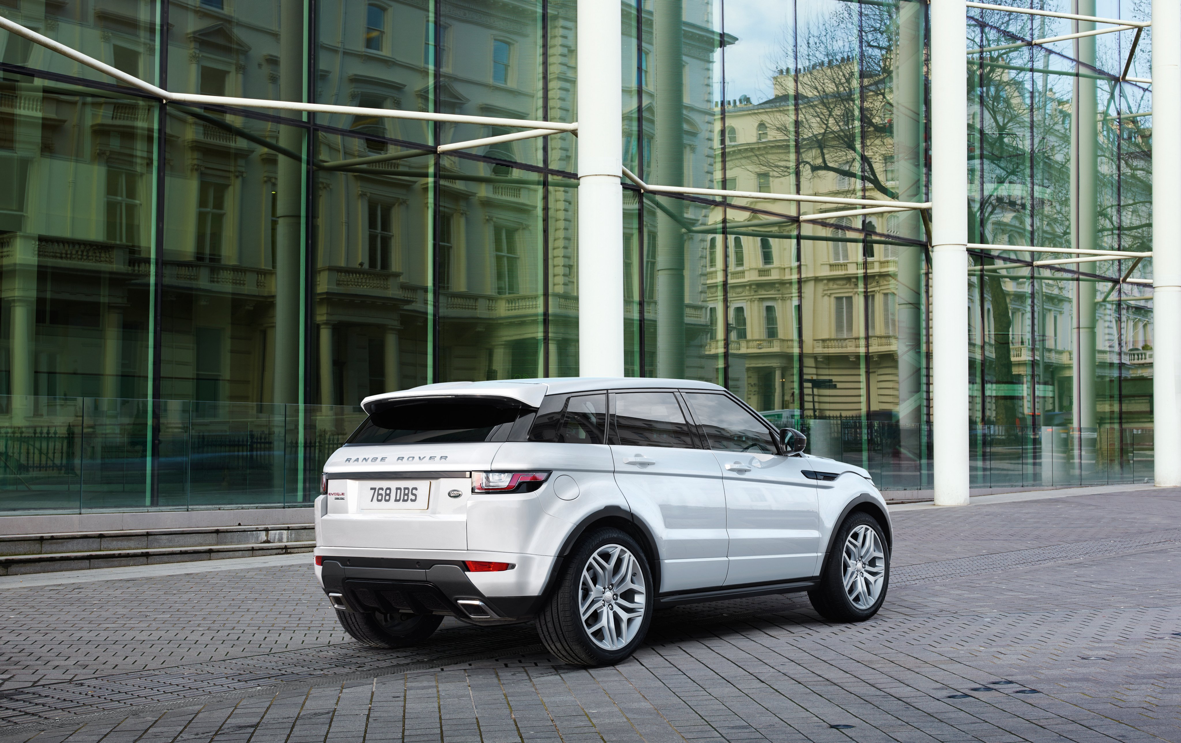 2015, Range, Rover, Evoque, Hse, Dynamic Wallpaper