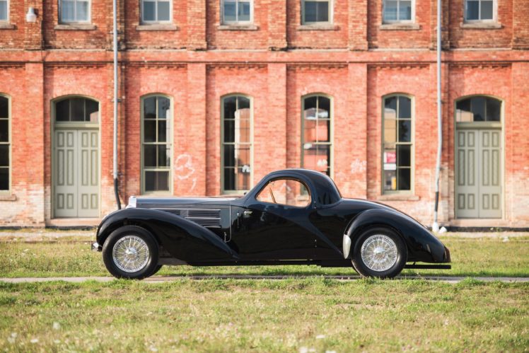 1938, Bugatti, Type, 57c, Atalante, Luxury, Vintage HD Wallpaper Desktop Background