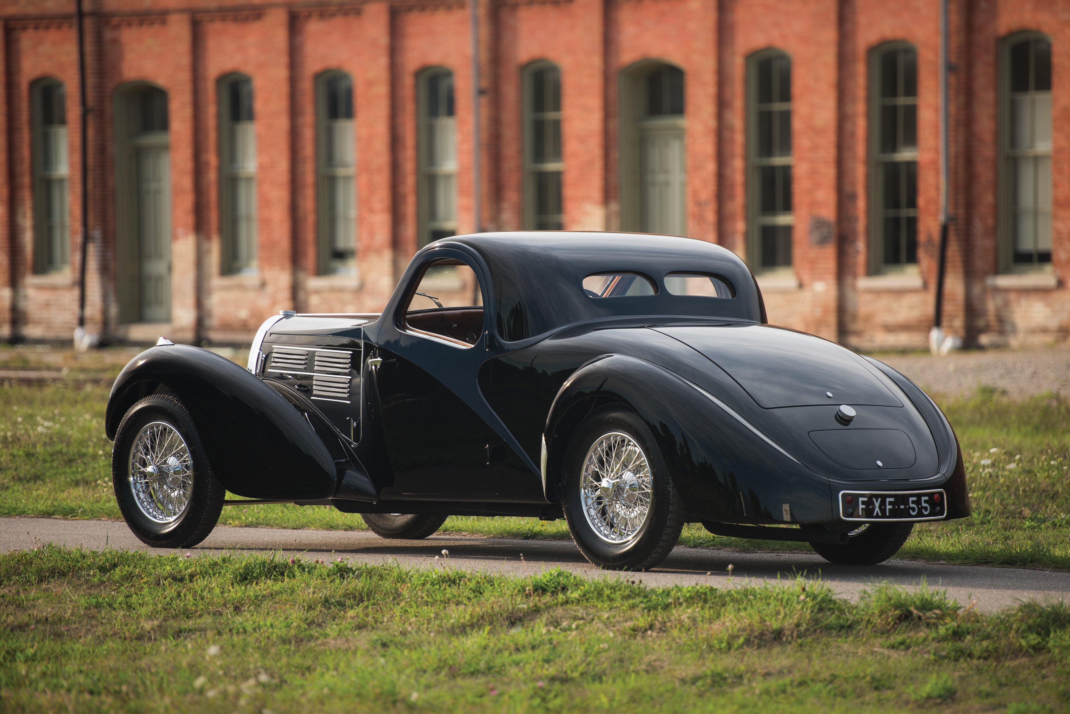 1938, Bugatti, Type, 57c, Atalante, Luxury, Vintage Wallpaper