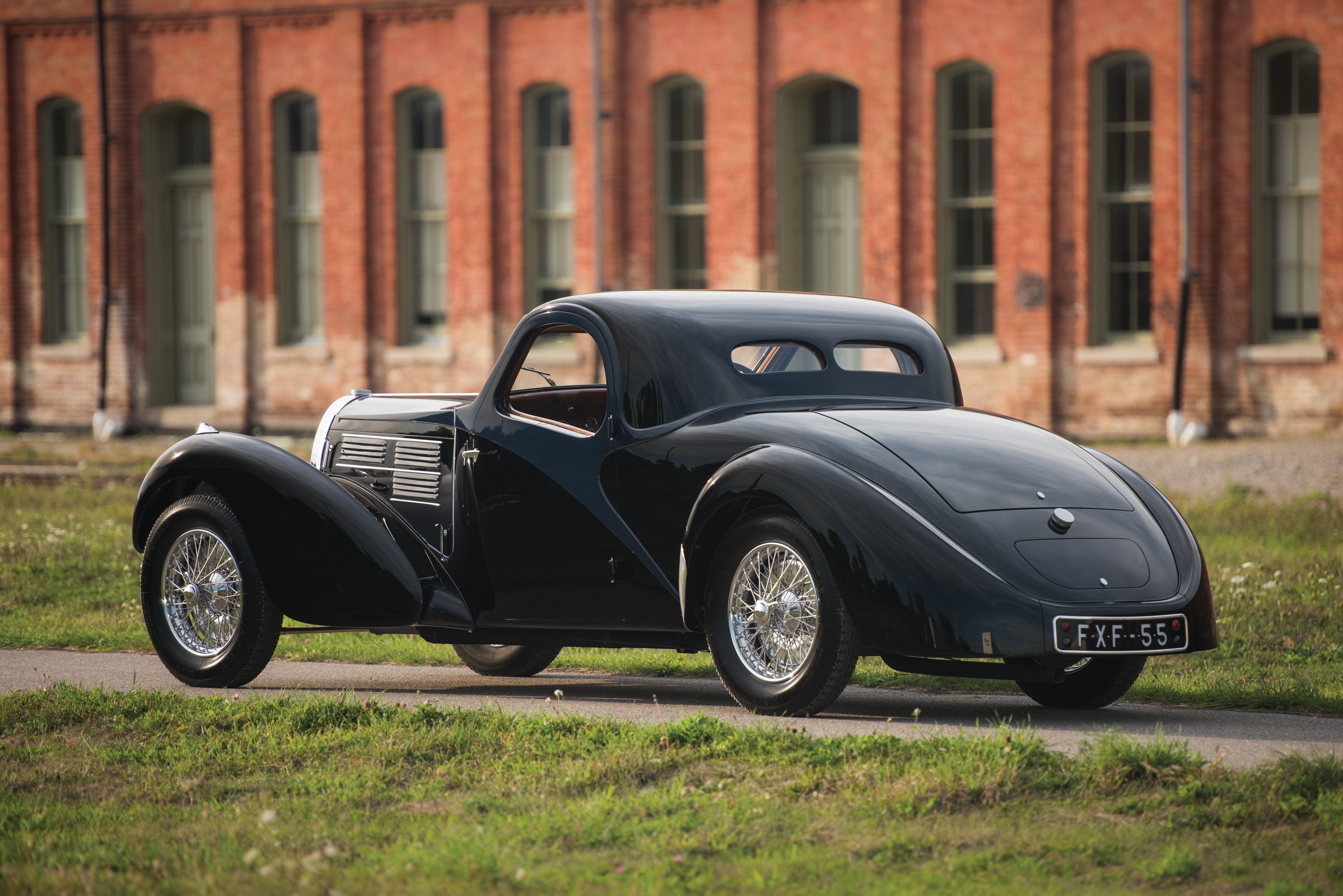 Bugatti Type 57 Atalante 1938