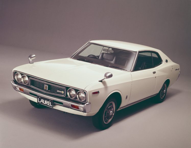 1974 77, Nissan, Laurel, Coupe, C130, Classic HD Wallpaper Desktop Background