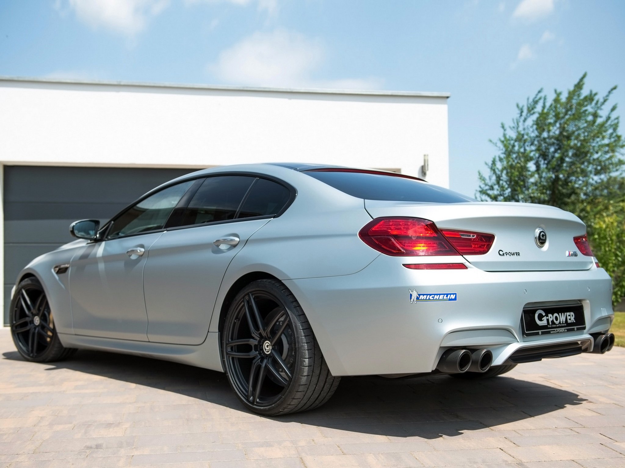 2014, G power, Bmw, M 6, Gran, Coupe, F06, Tuning Wallpapers HD ...