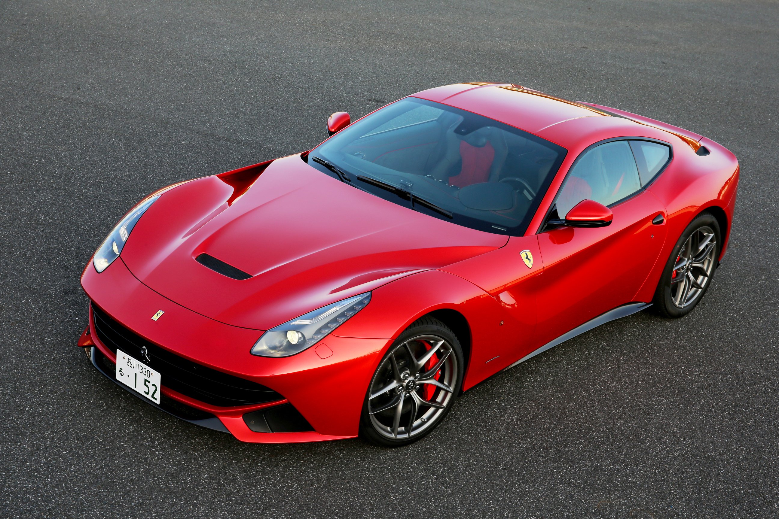 2013, Ferrari, F12, Berlinetta, Jp spec, Pininfarina, Supercar Wallpaper