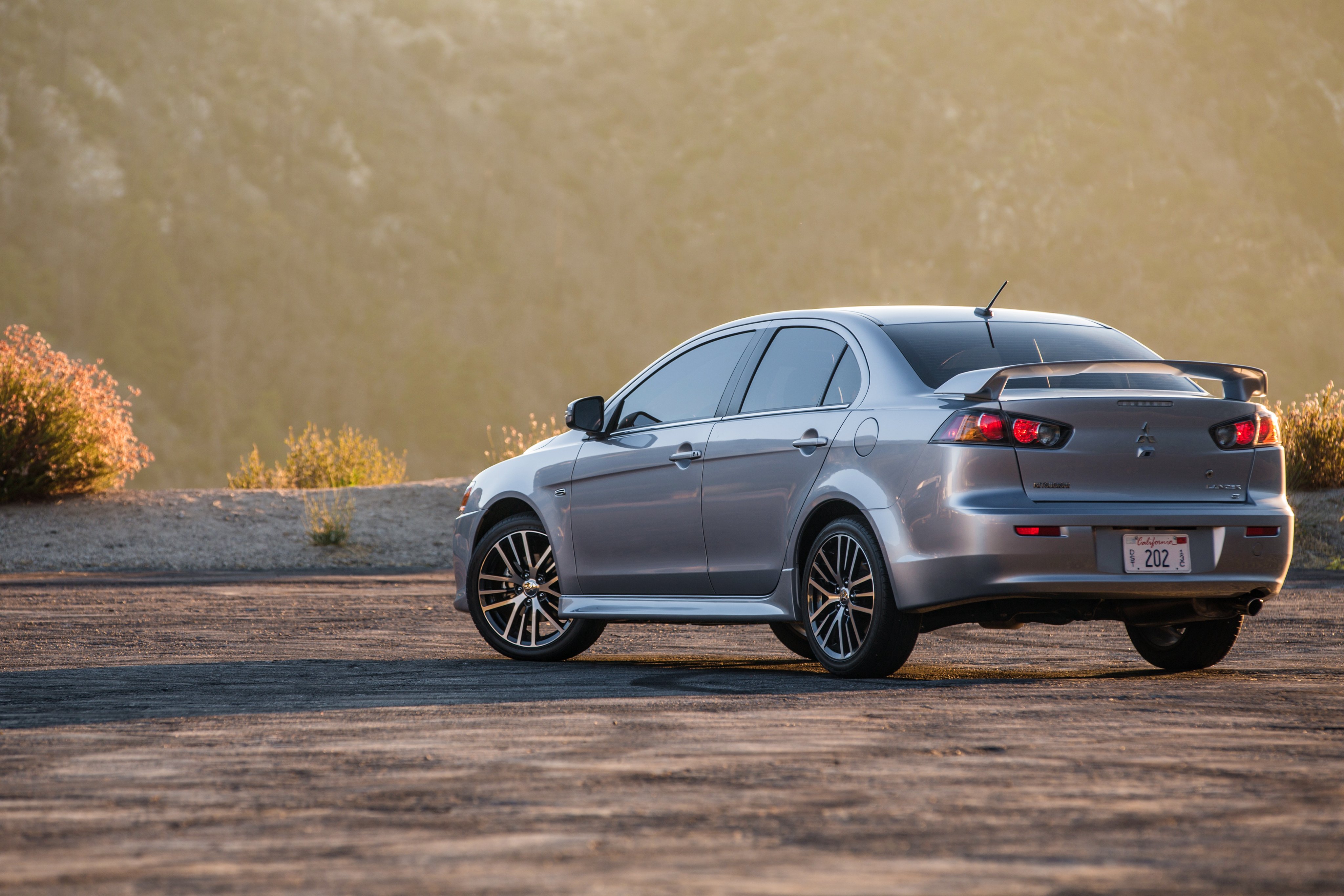 2016, Mitsubishi, Lancer, G t, Us spec Wallpaper