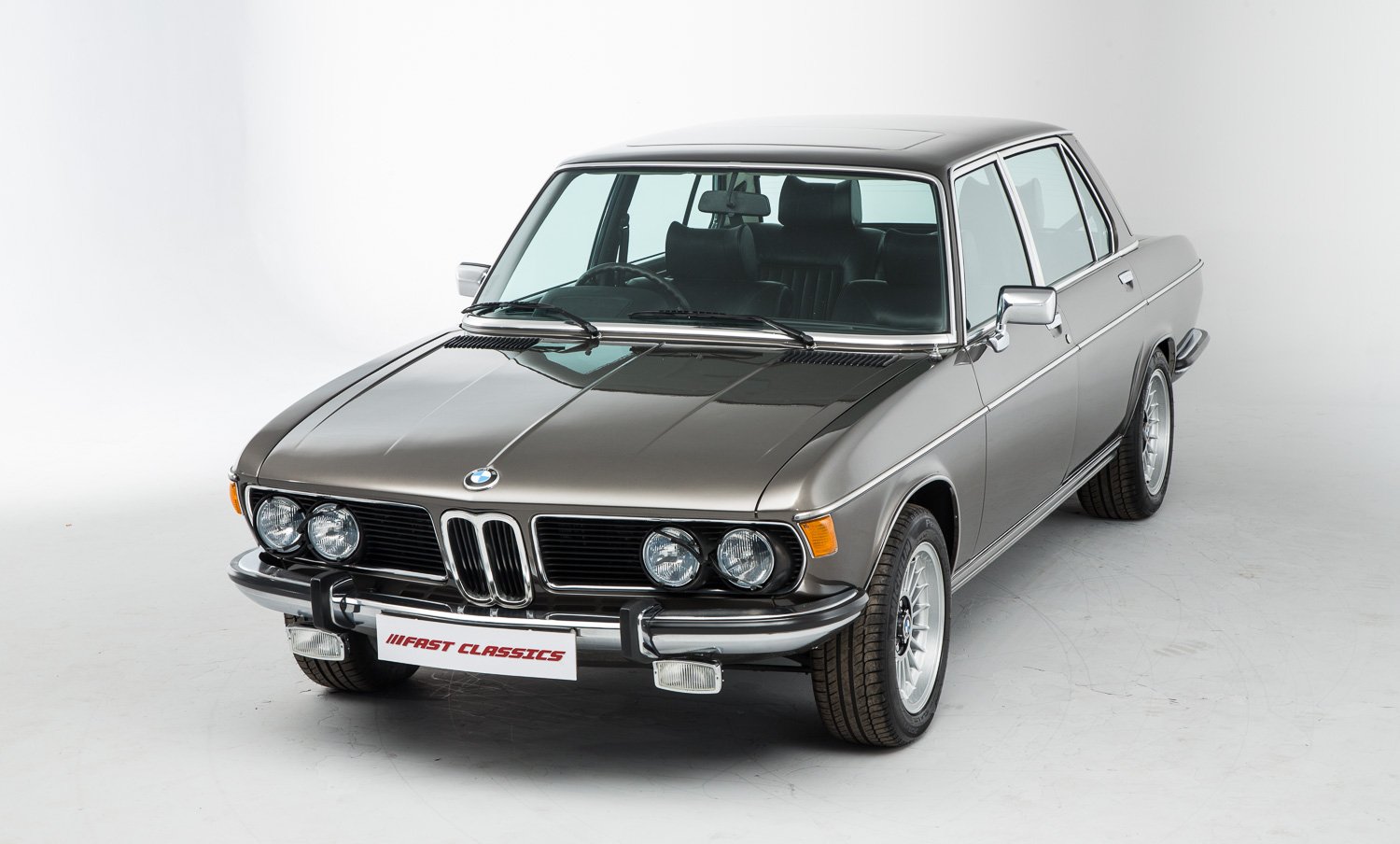 1977, Bmw, 3 3, Li, Uk spec, E 3, Classic Wallpaper