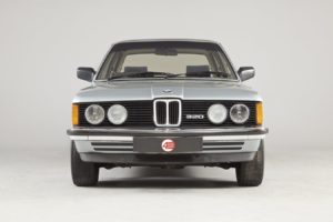 1982, Bmw, 320, Coupe, Automatic, Uk spec, E21