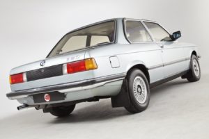 1982, Bmw, 320, Coupe, Automatic, Uk spec, E21