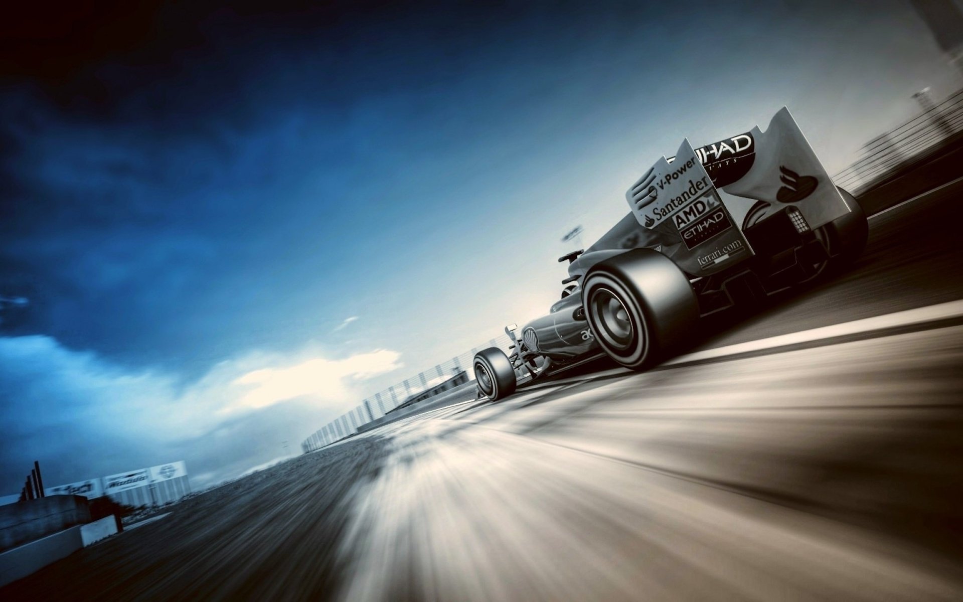 formula, 1, F 1, Race, Racing Wallpaper