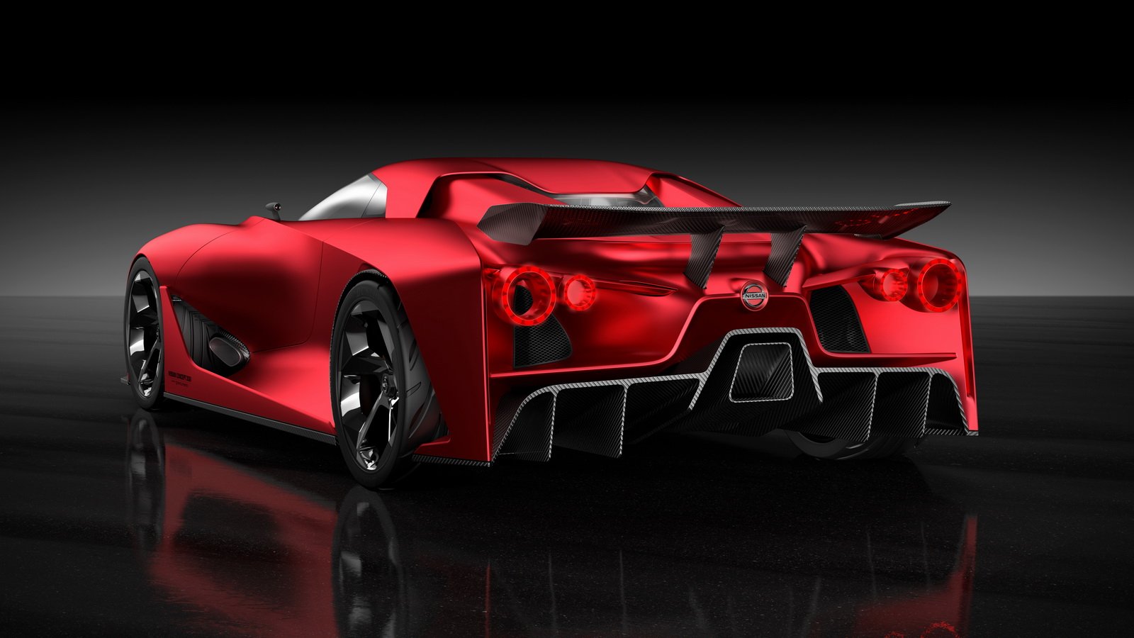 nissan, 2020, Vision, Gran, Turismo, Cars, Concept, Videogames, Cars Wallpaper