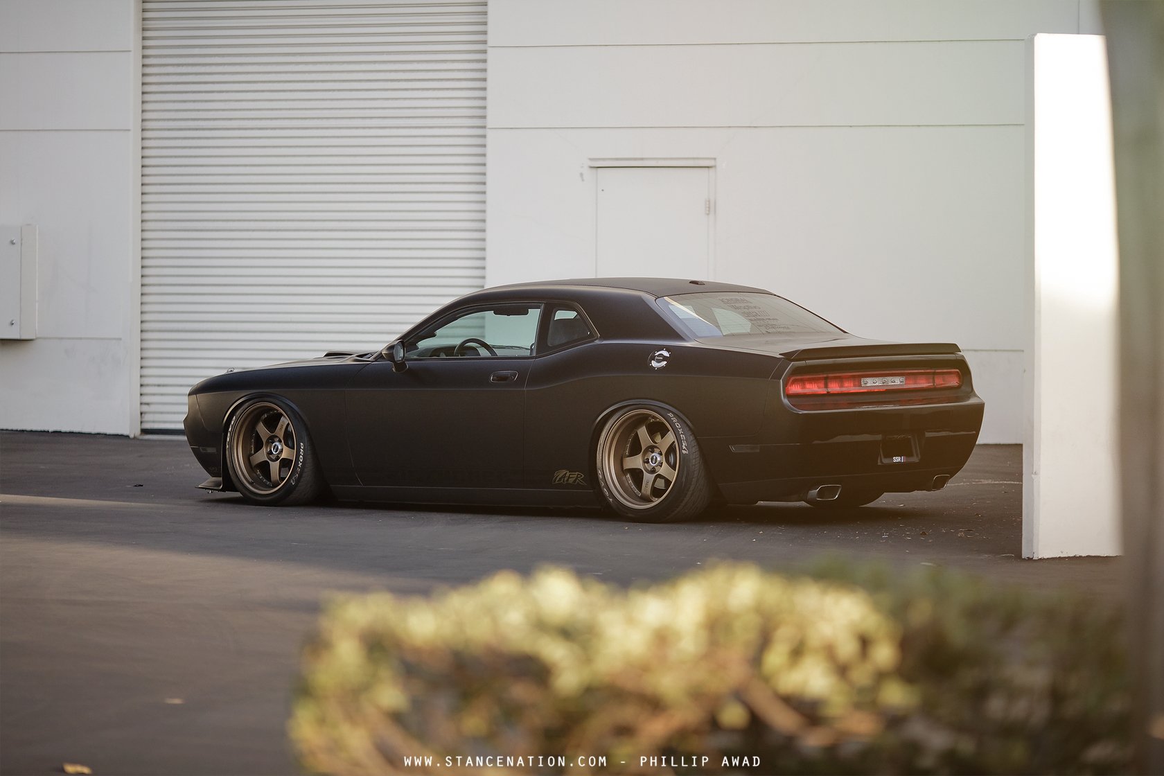 dodge, Challenger, Coupe, Cars, Modified Wallpaper