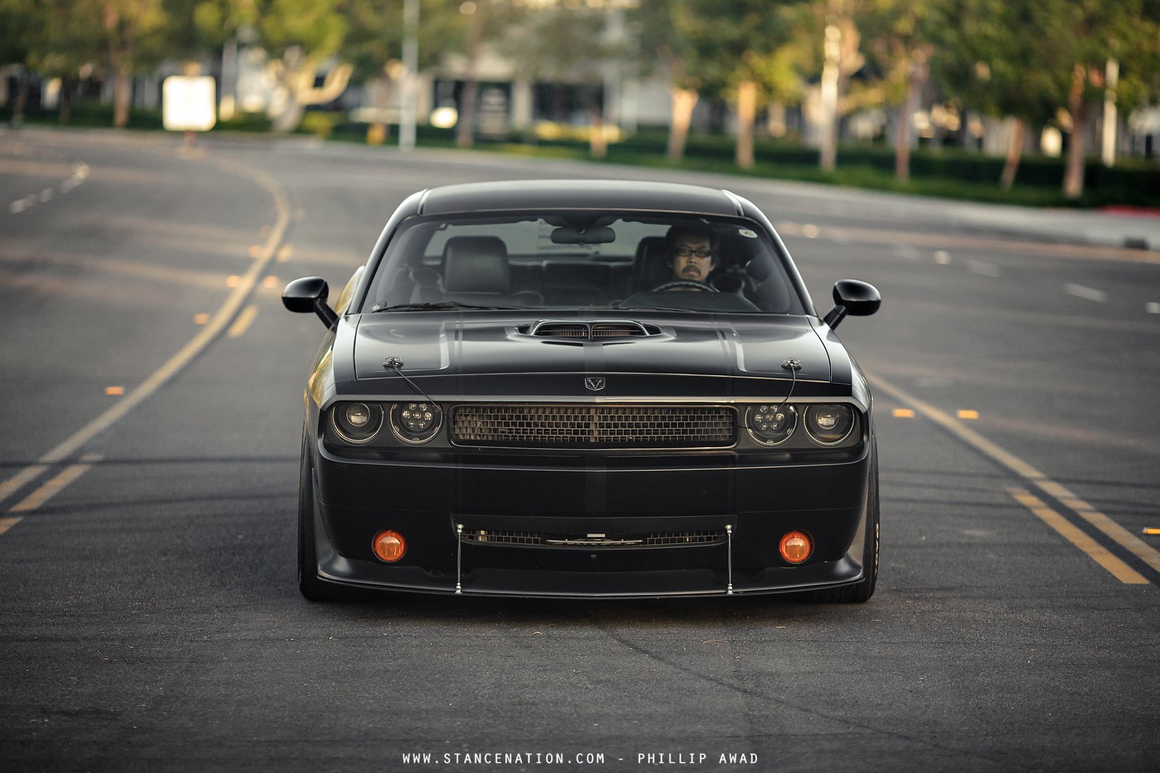 dodge, Challenger, Coupe, Cars, Modified Wallpapers HD / Desktop and ...