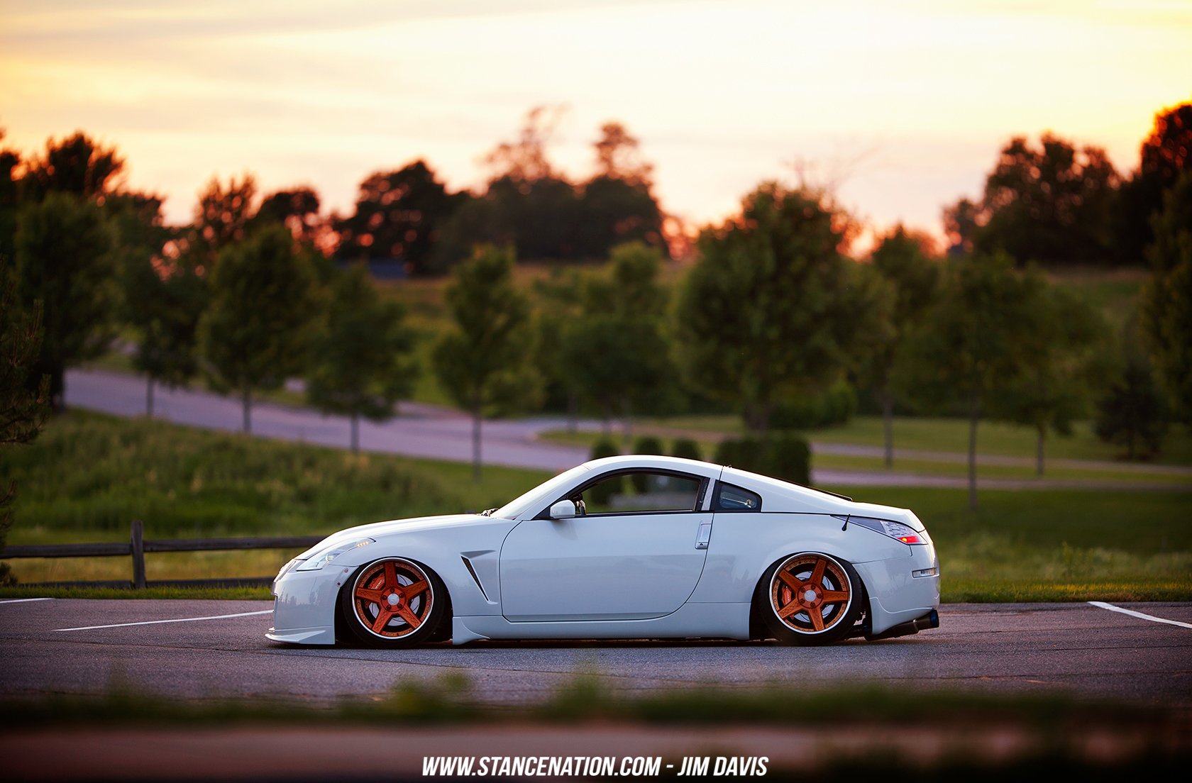 nissan, 350z, Coupe, Cars, Modified Wallpaper