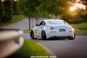 nissan, 350z, Coupe, Cars, Modified