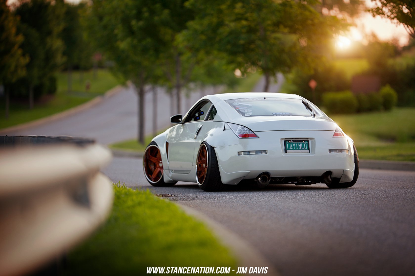 nissan, 350z, Coupe, Cars, Modified Wallpaper