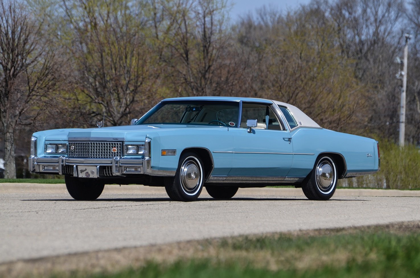 Cadillac fleetwood eldorado