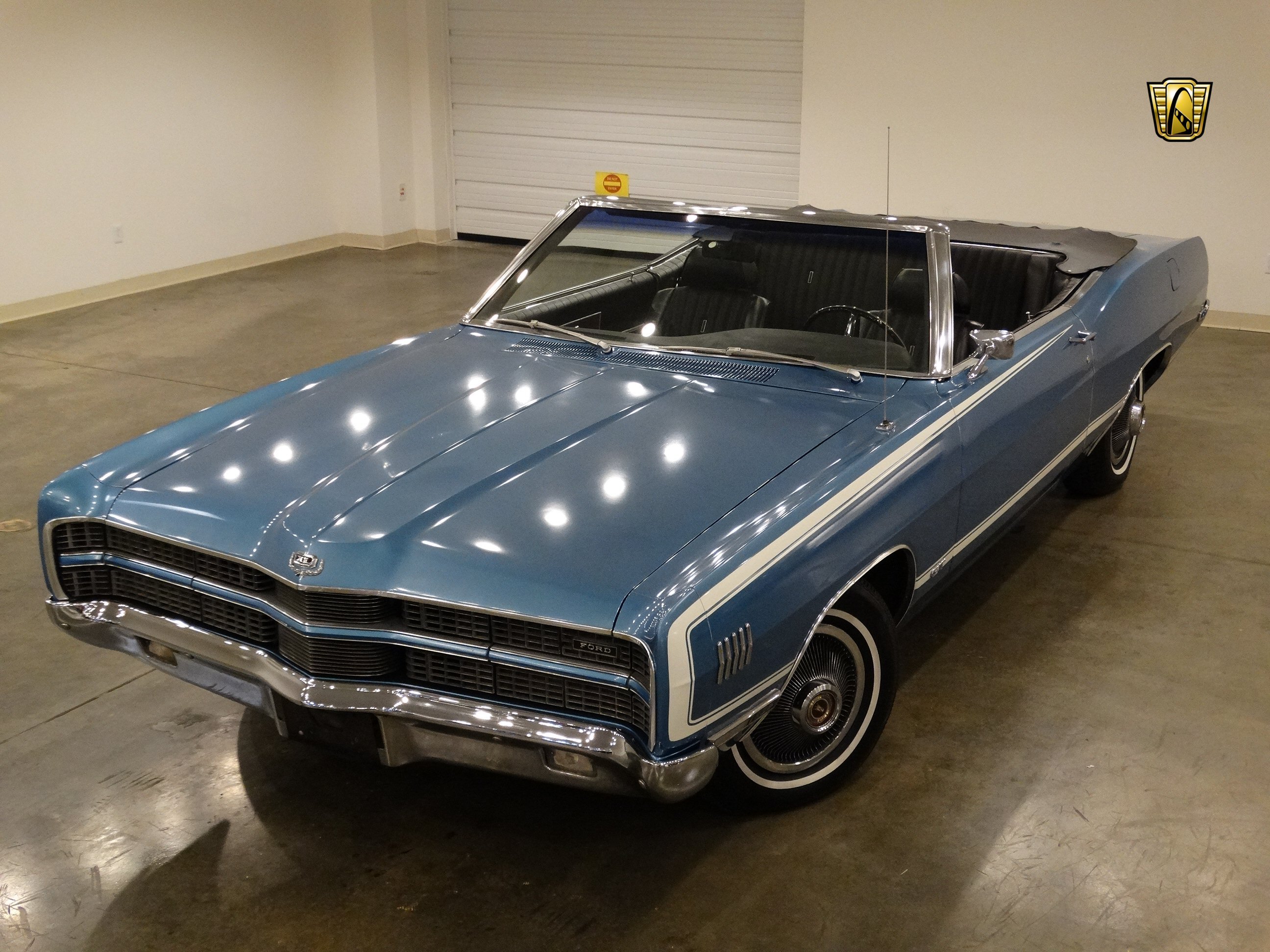 1969, Ford, Galaxie, Convertible, Cars, Usa, Classic, Retro Wallpaper