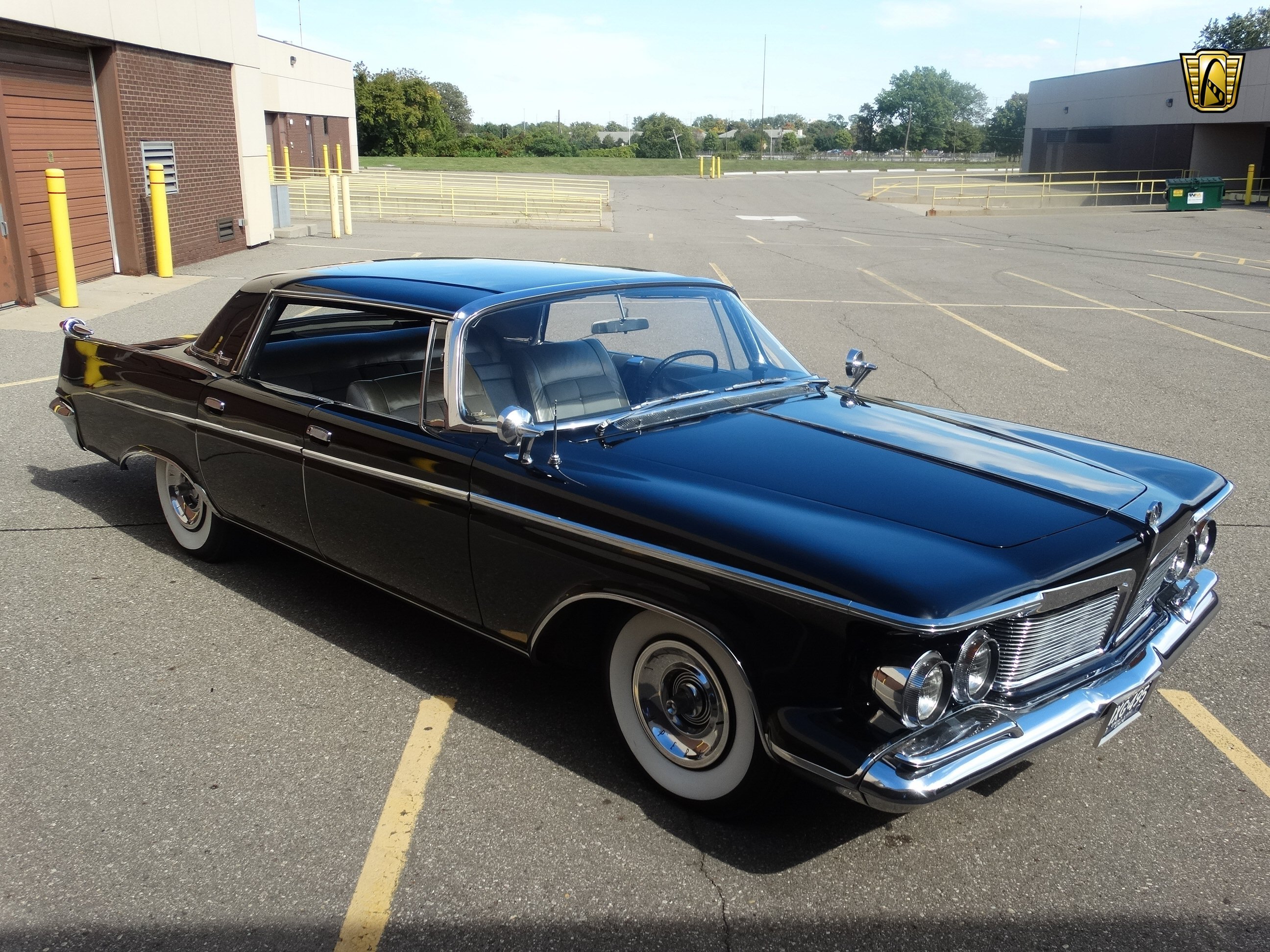 1962, Chrysler, Imperial, Cars, Usa, Classic, Retro Wallpapers HD / Desktop...